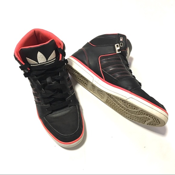 adidas hard court hi 2